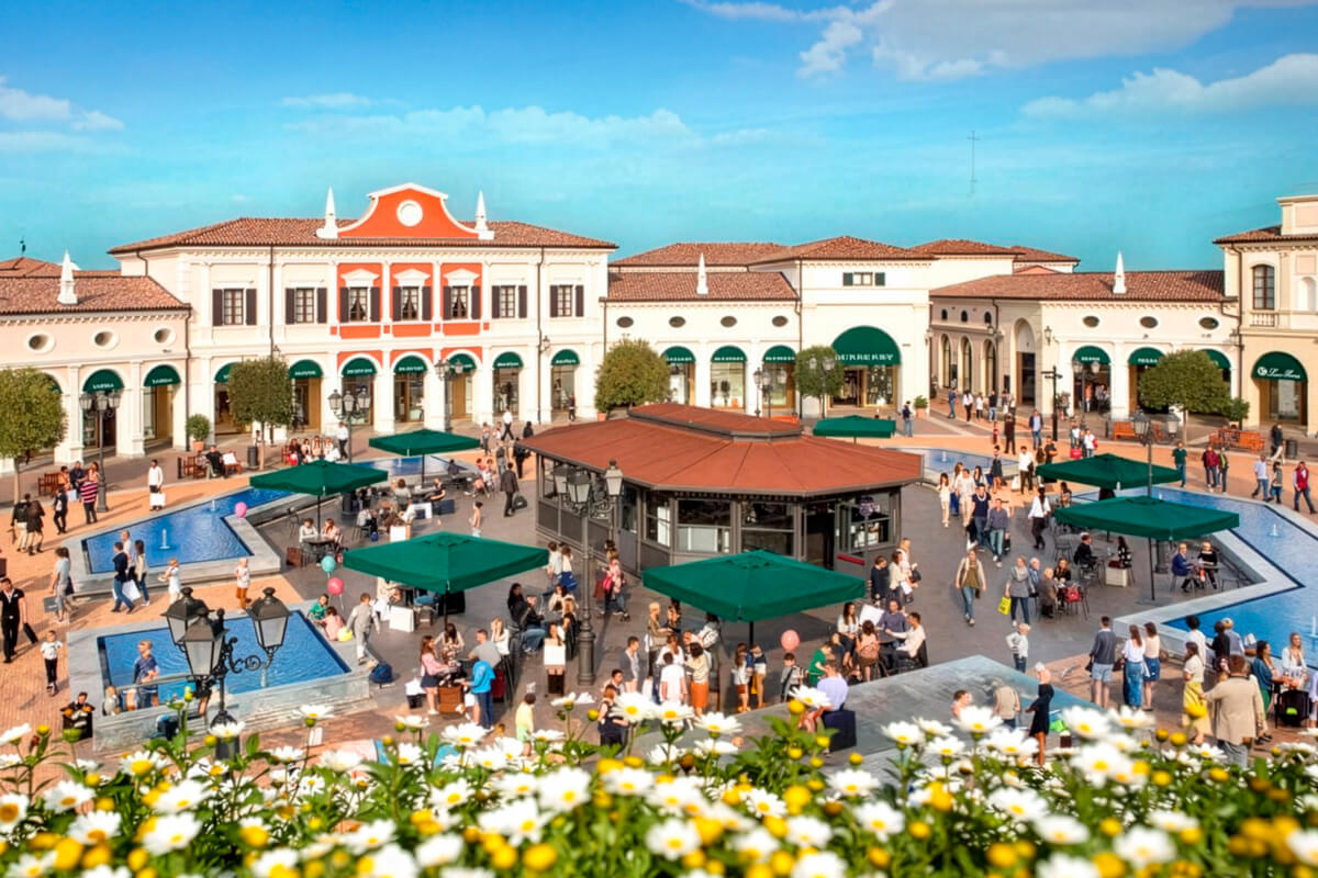 Outlet Noventa