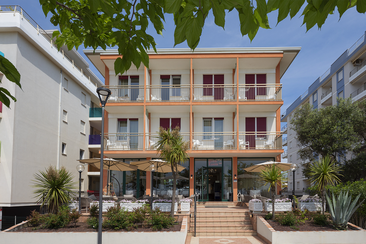 Hotel Karibe Bibione